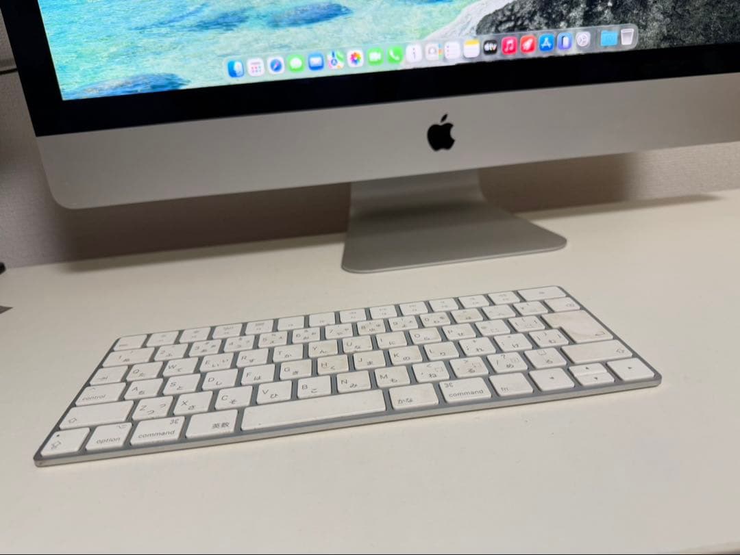 iMac 27インチ 2020 Core i9 /32GB/1TB/5700XT