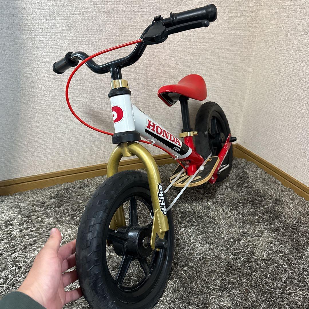 ストライダー　アイデス社　ディーバイク キックス プラス ホンダ