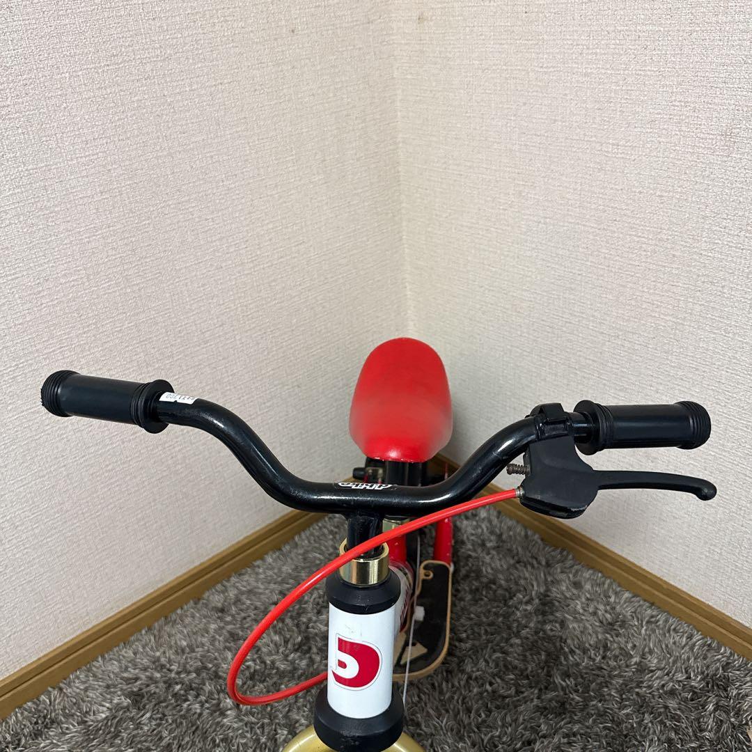 ストライダー　アイデス社　ディーバイク キックス プラス ホンダ