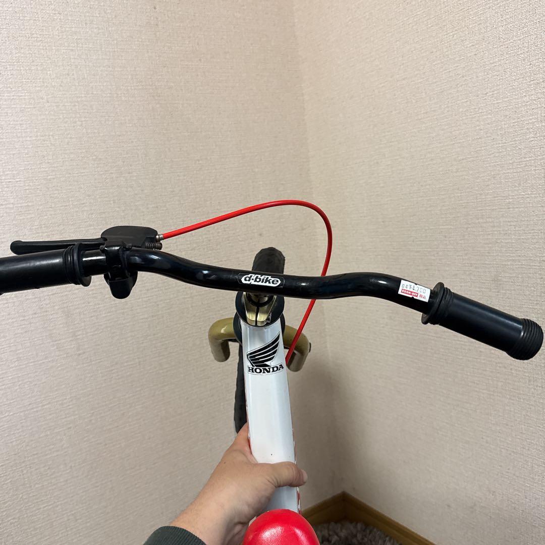 ストライダー　アイデス社　ディーバイク キックス プラス ホンダ