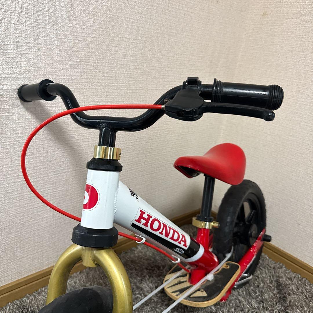 ストライダー　アイデス社　ディーバイク キックス プラス ホンダ
