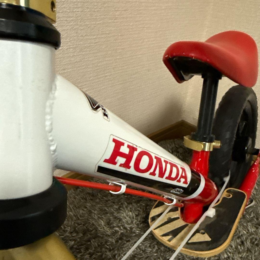 ストライダー　アイデス社　ディーバイク キックス プラス ホンダ