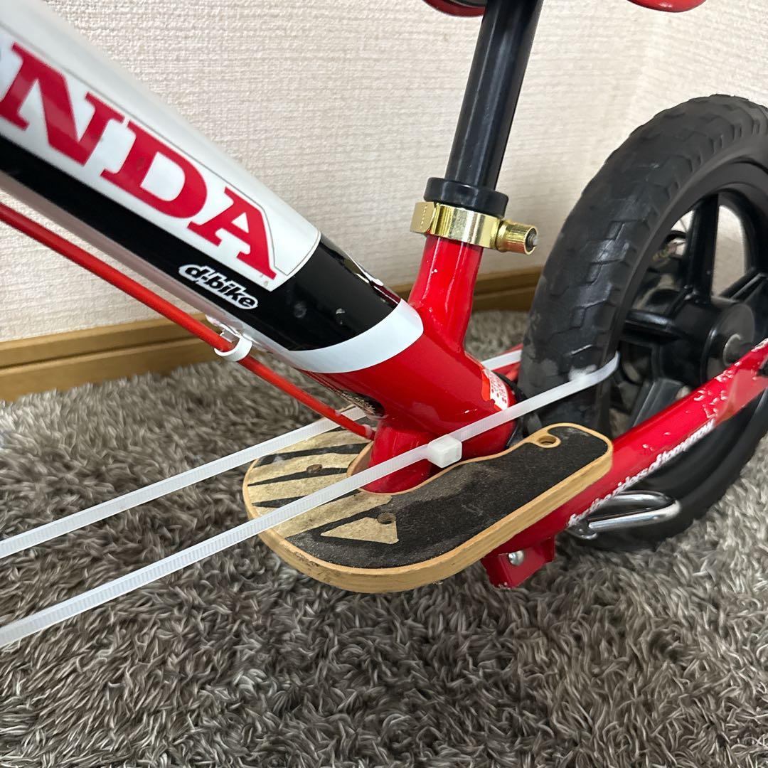 ストライダー　アイデス社　ディーバイク キックス プラス ホンダ