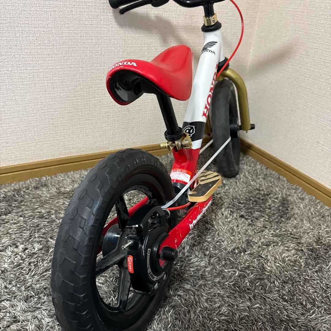 ストライダー　アイデス社　ディーバイク キックス プラス ホンダ