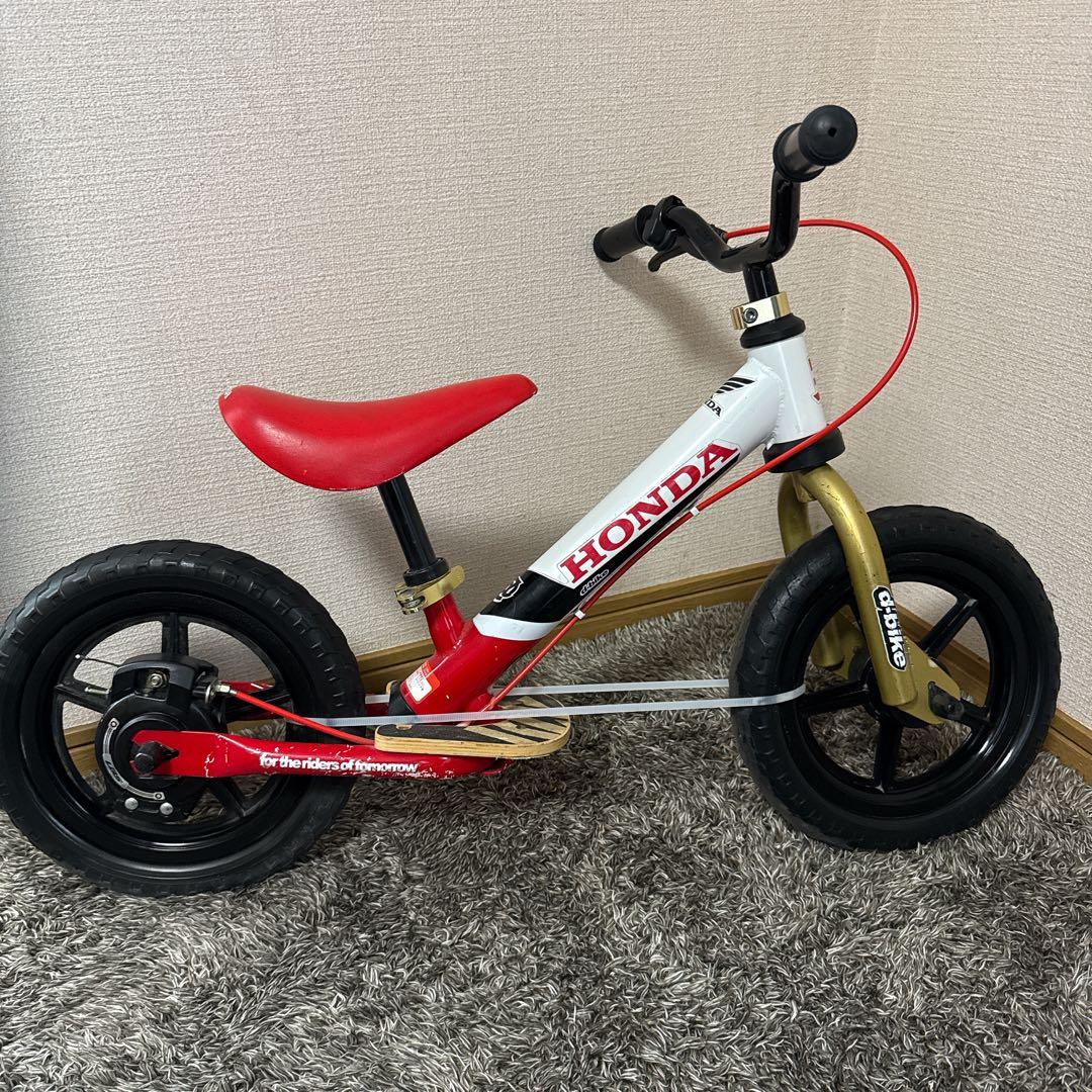 ストライダー　アイデス社　ディーバイク キックス プラス ホンダ