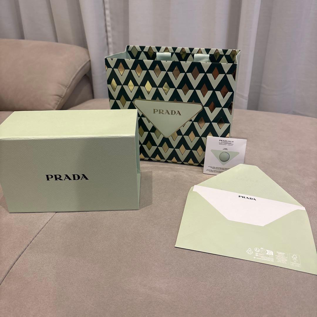 新品PRADA PARADOXE 香水 新品30ml