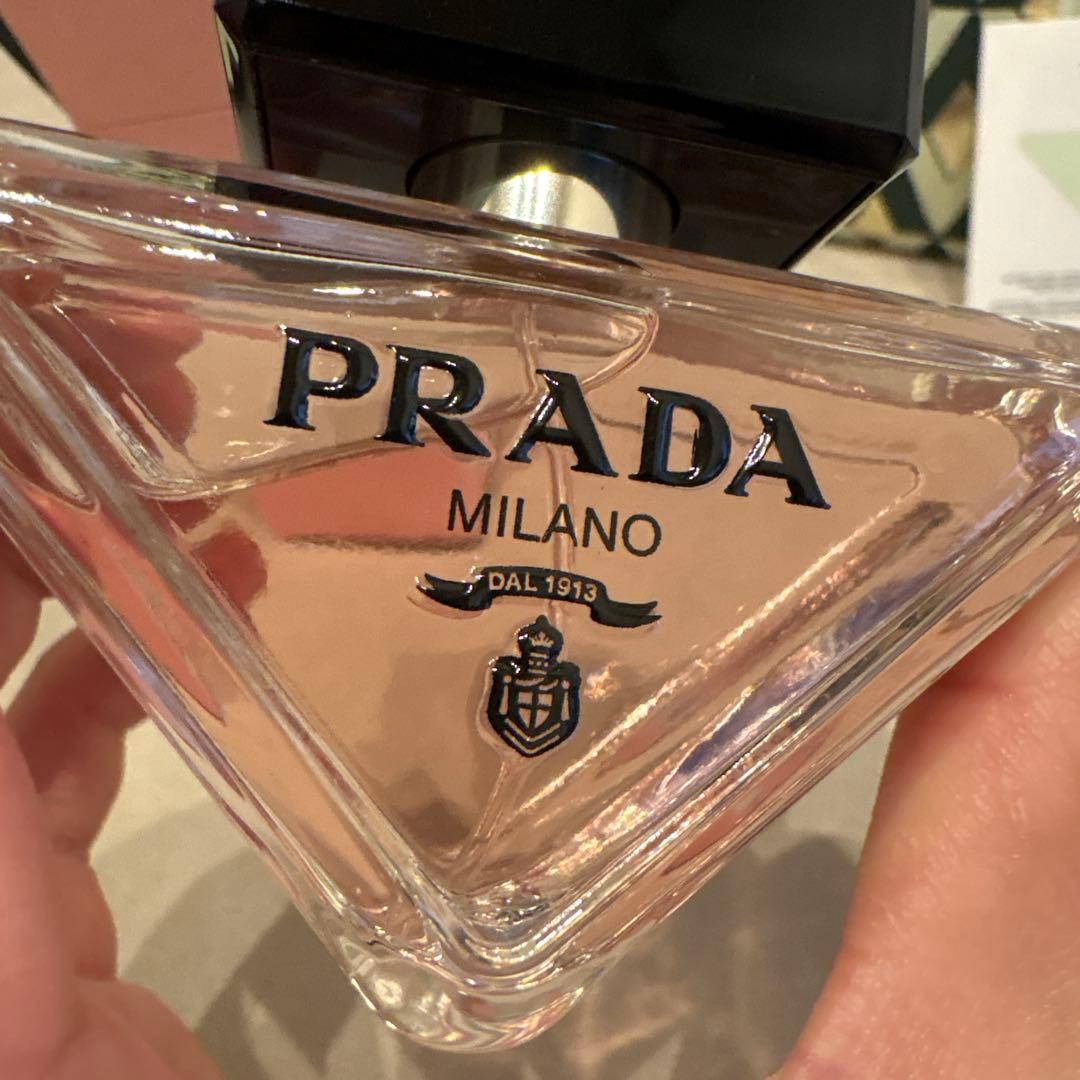 新品PRADA PARADOXE 香水 新品30ml