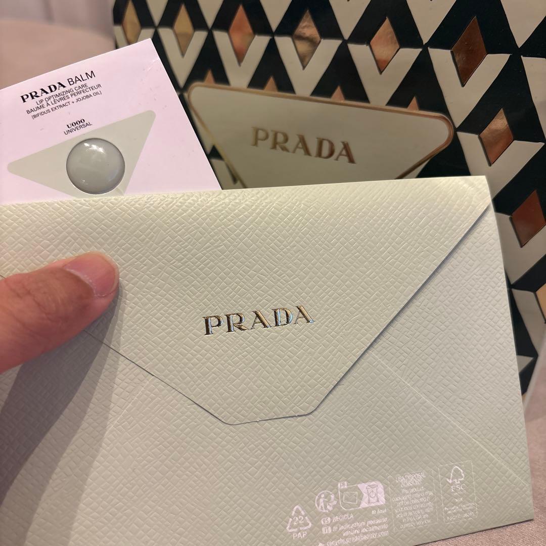 新品PRADA PARADOXE 香水 新品30ml