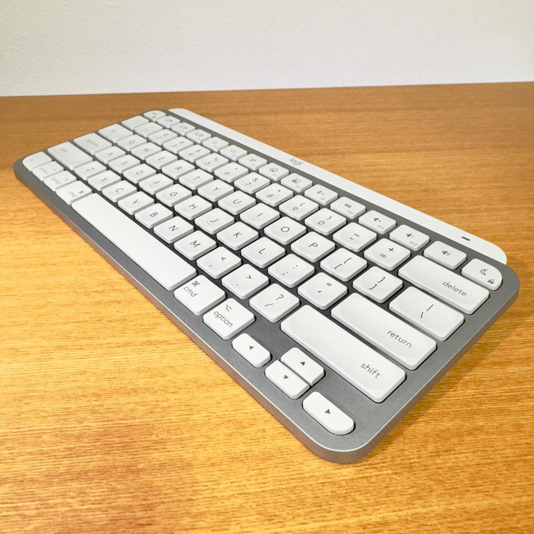 b*a様 Logicool MX Keys Mini for Mac ワイヤレス