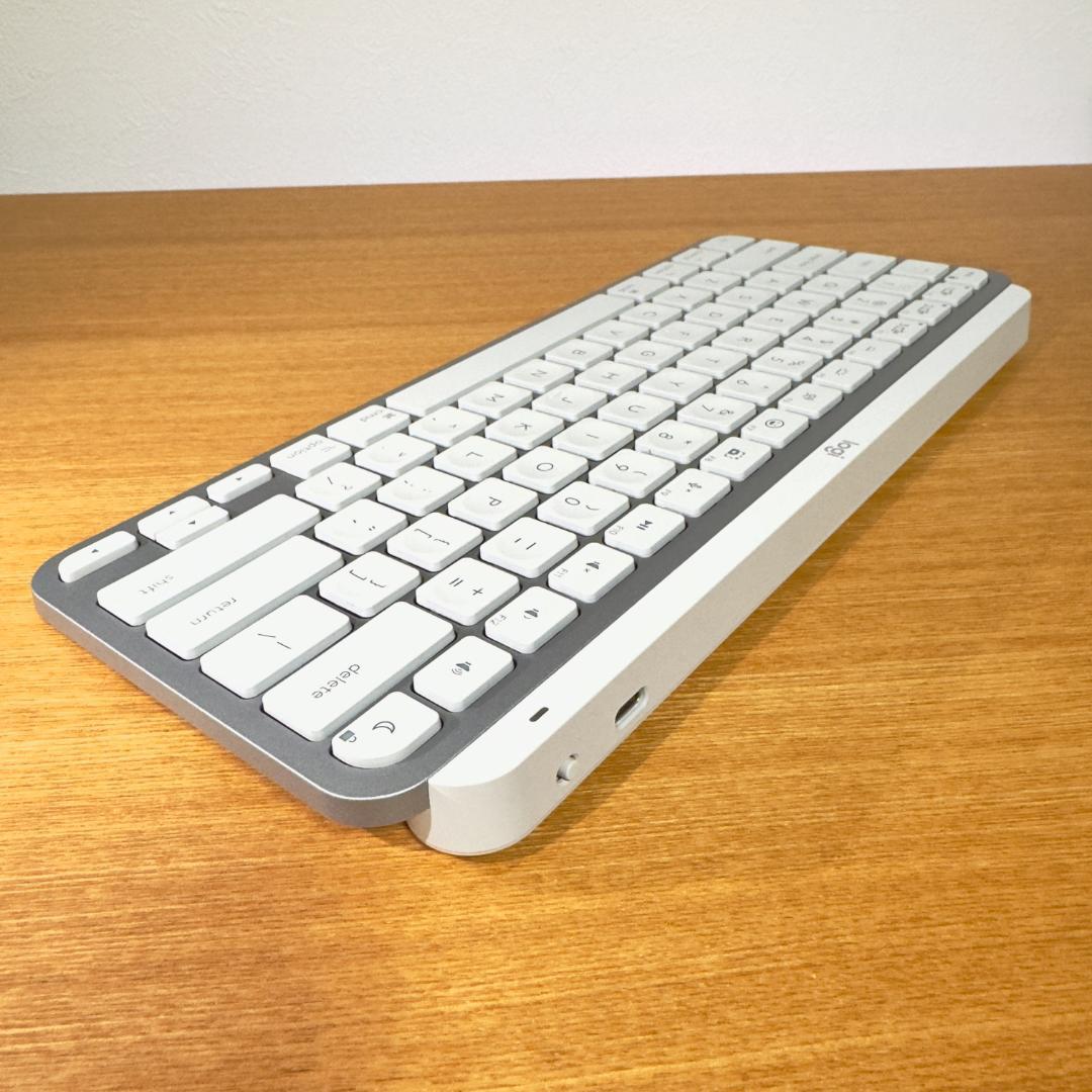 b*a様 Logicool MX Keys Mini for Mac ワイヤレス