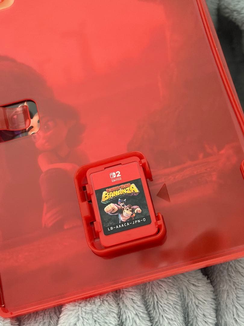 Switch2 ドンキーコングバナンザ