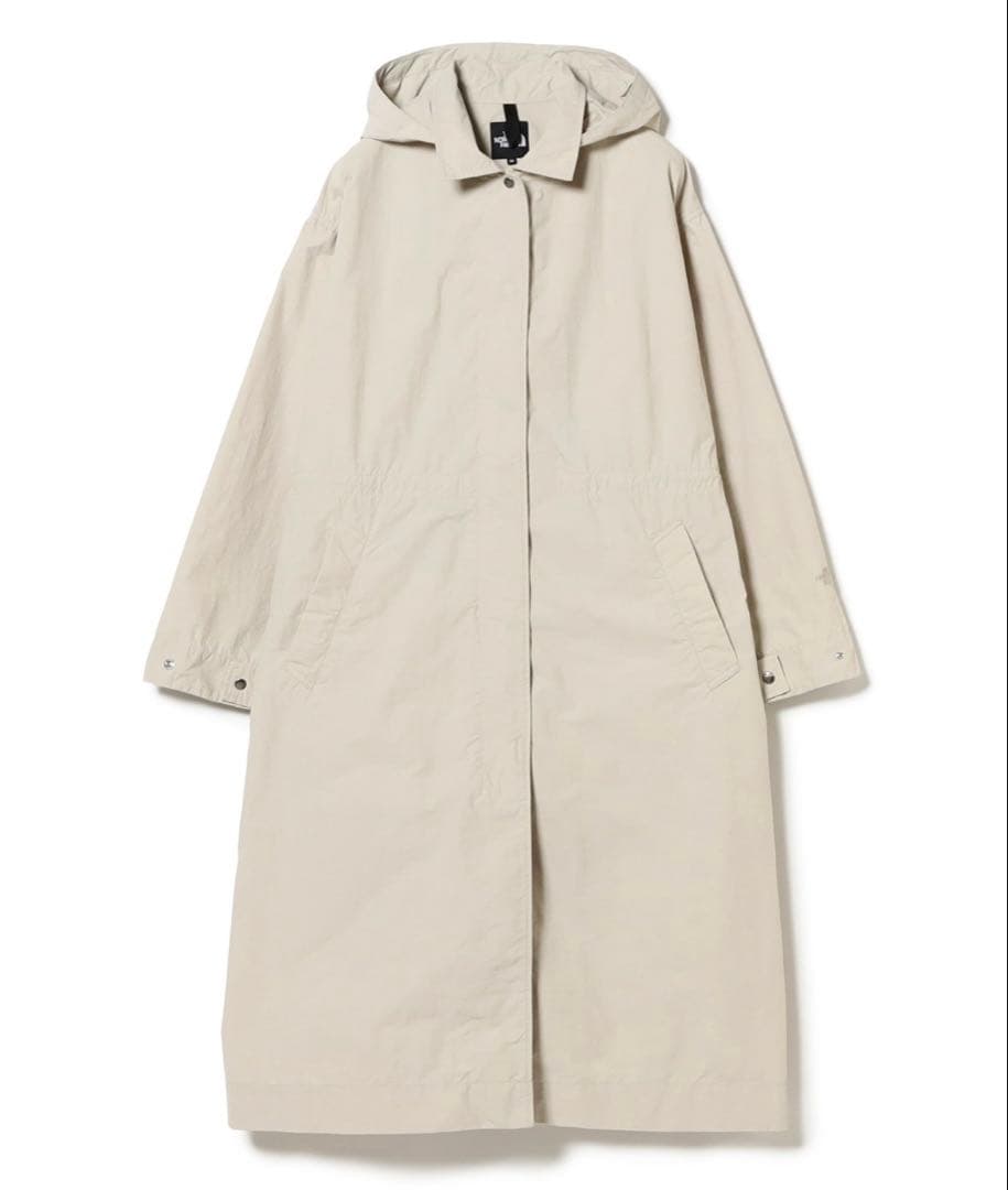 【新品】THE NORTH FACE コート　ベージュ　M