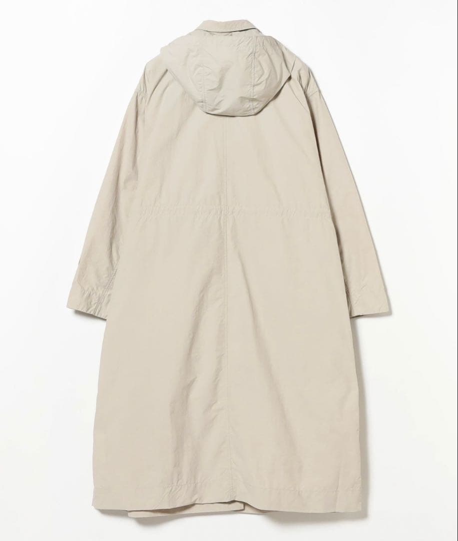 【新品】THE NORTH FACE コート　ベージュ　M