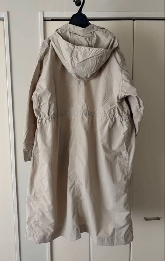 【新品】THE NORTH FACE コート　ベージュ　M