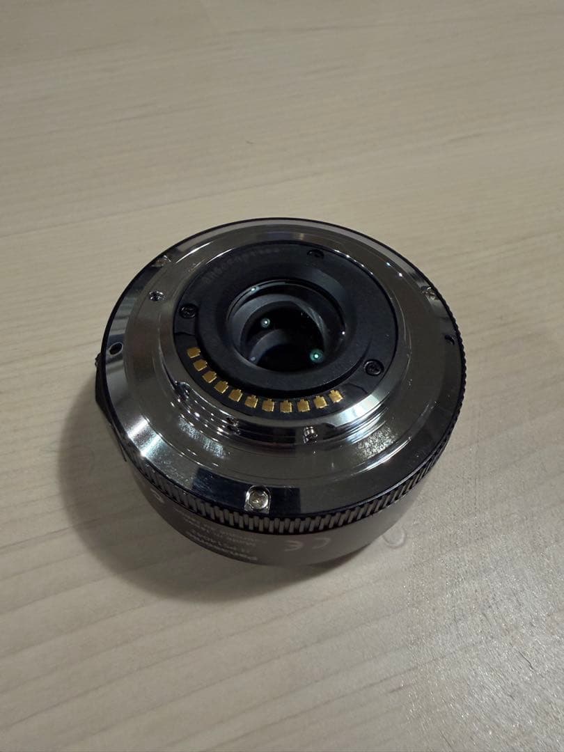 電動ズーム！LUMIX G X VARIO 14-42mm PZ シルバー