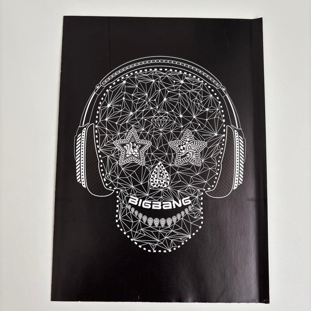 BIGBANG MINI4 韓国盤 THE 4TH MINI ALBUM