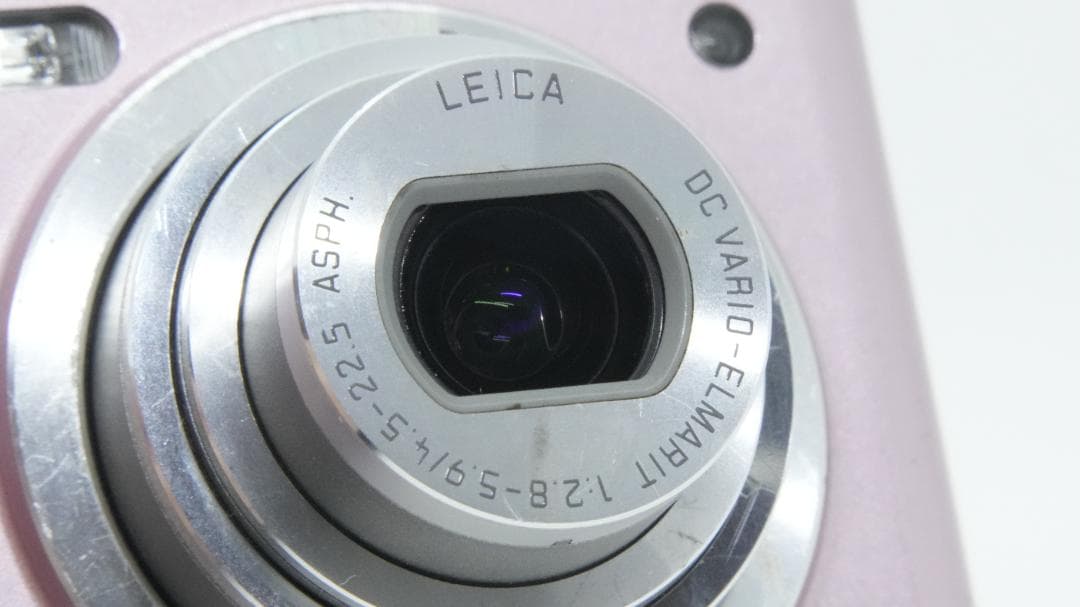 【Y2330】 Panasonic LUMIX DMC-FX60 パナソニック