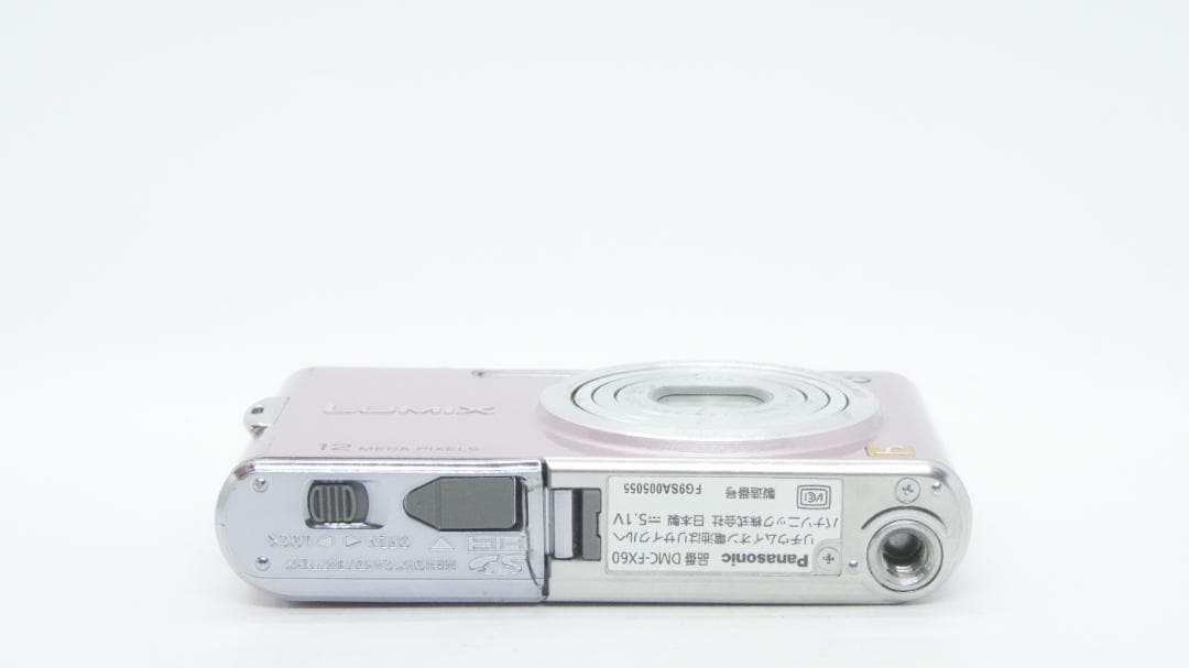 【Y2330】 Panasonic LUMIX DMC-FX60 パナソニック