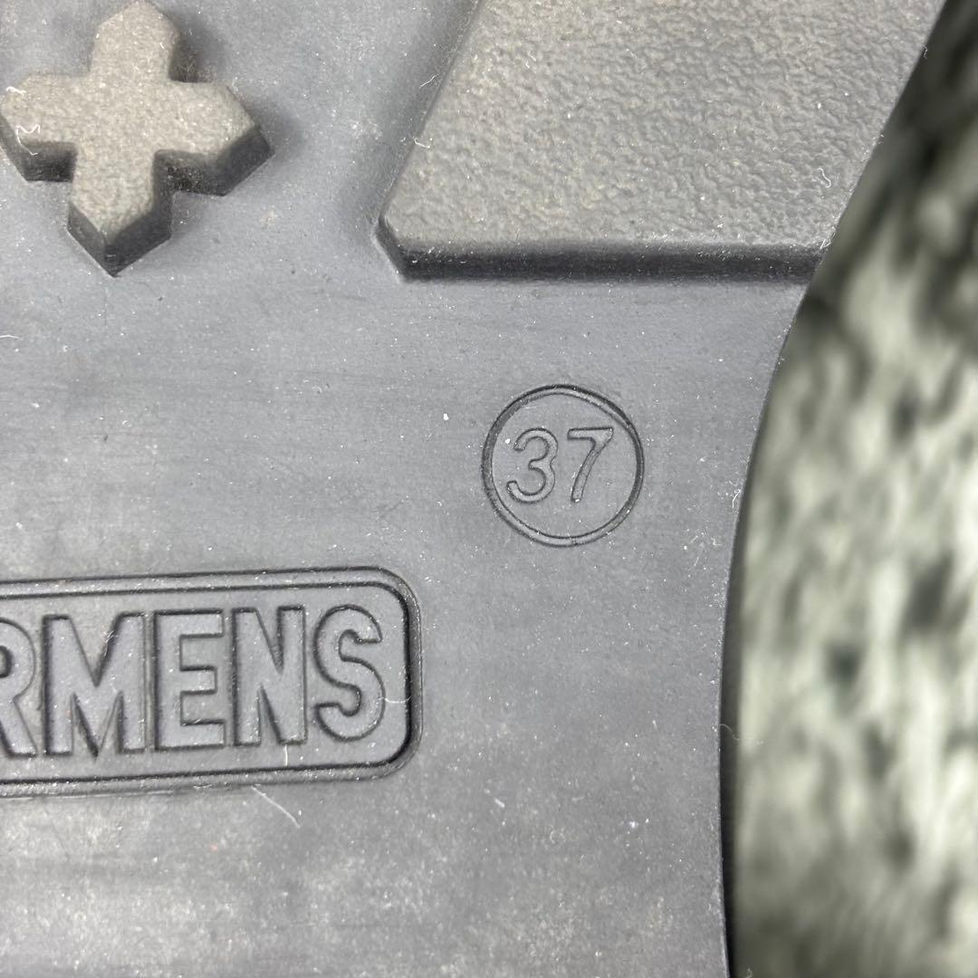 ✨美品Carmens サイドゴアブーツ　黒　23.5㎝　本革 チェルシー