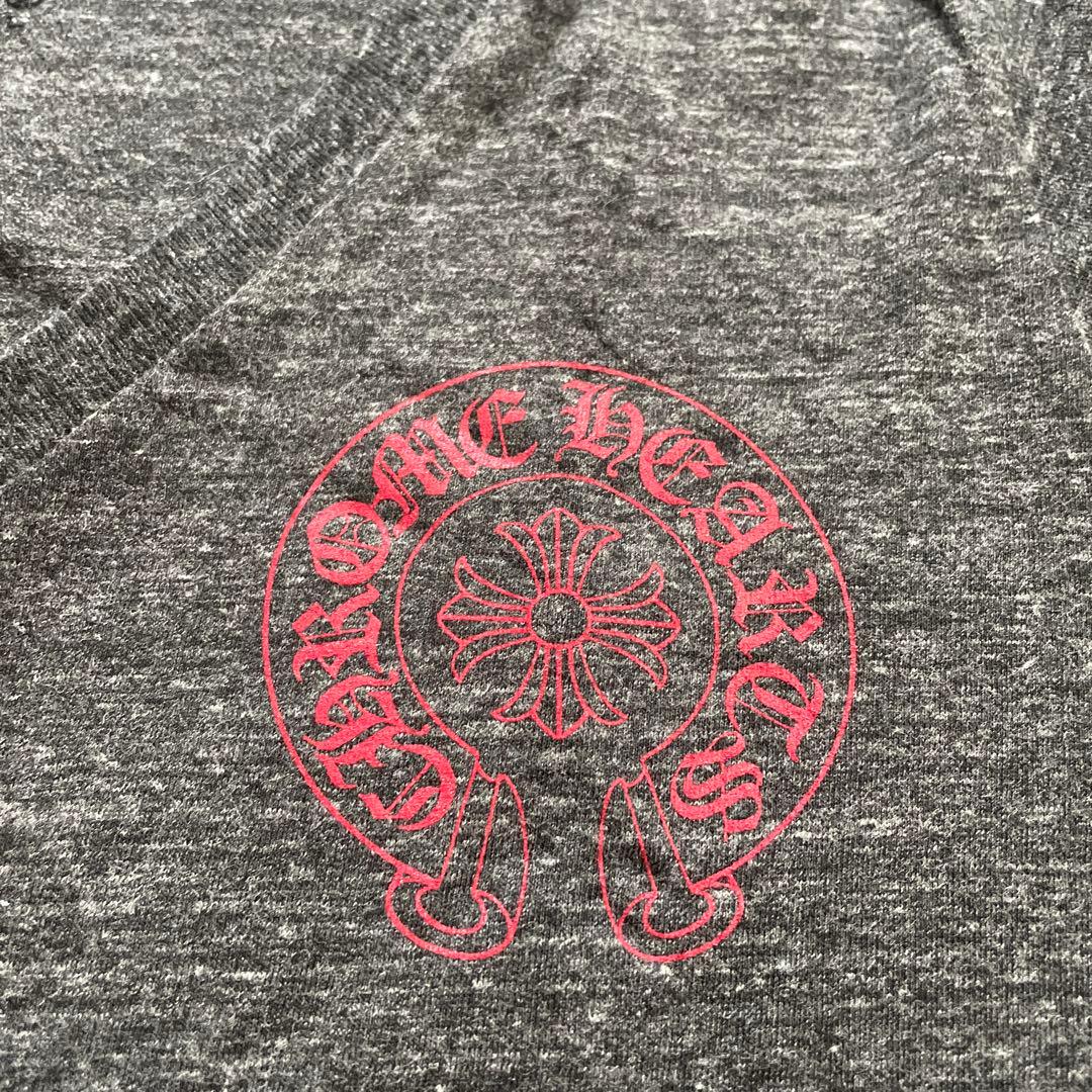 クロムハーツ　Tシャツ　半袖　メンズ　Lサイズ