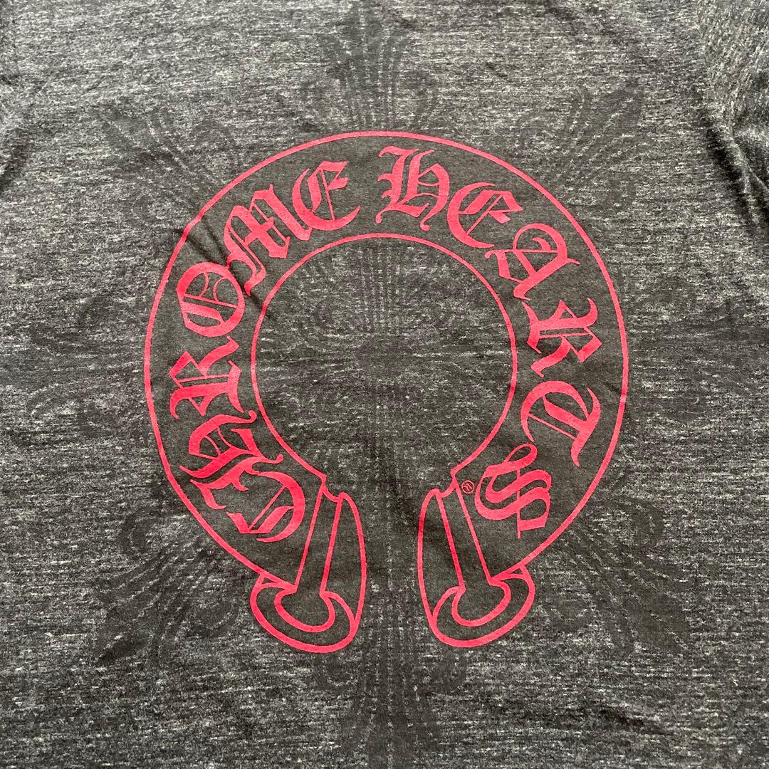 クロムハーツ　Tシャツ　半袖　メンズ　Lサイズ