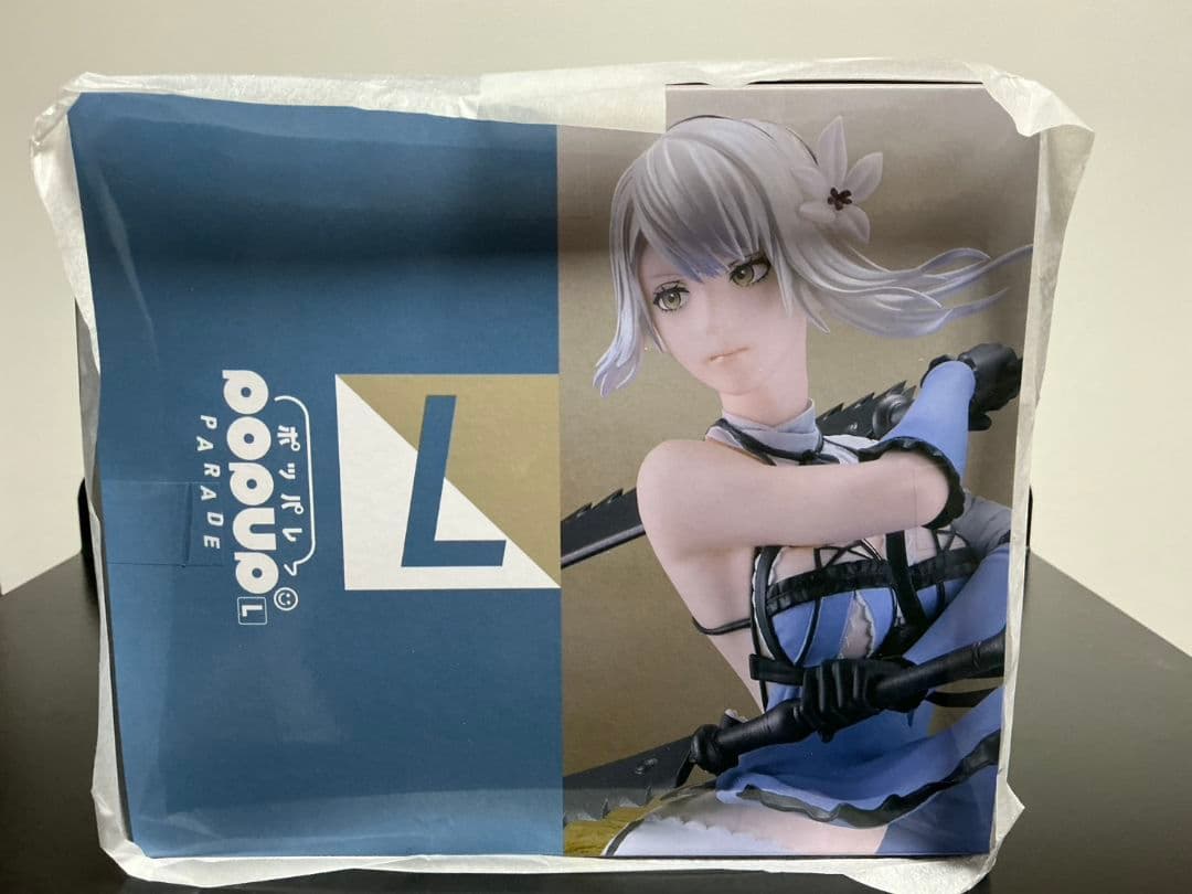 NieR15周年記念くじ A賞 POP UP PARADE カイネ L size