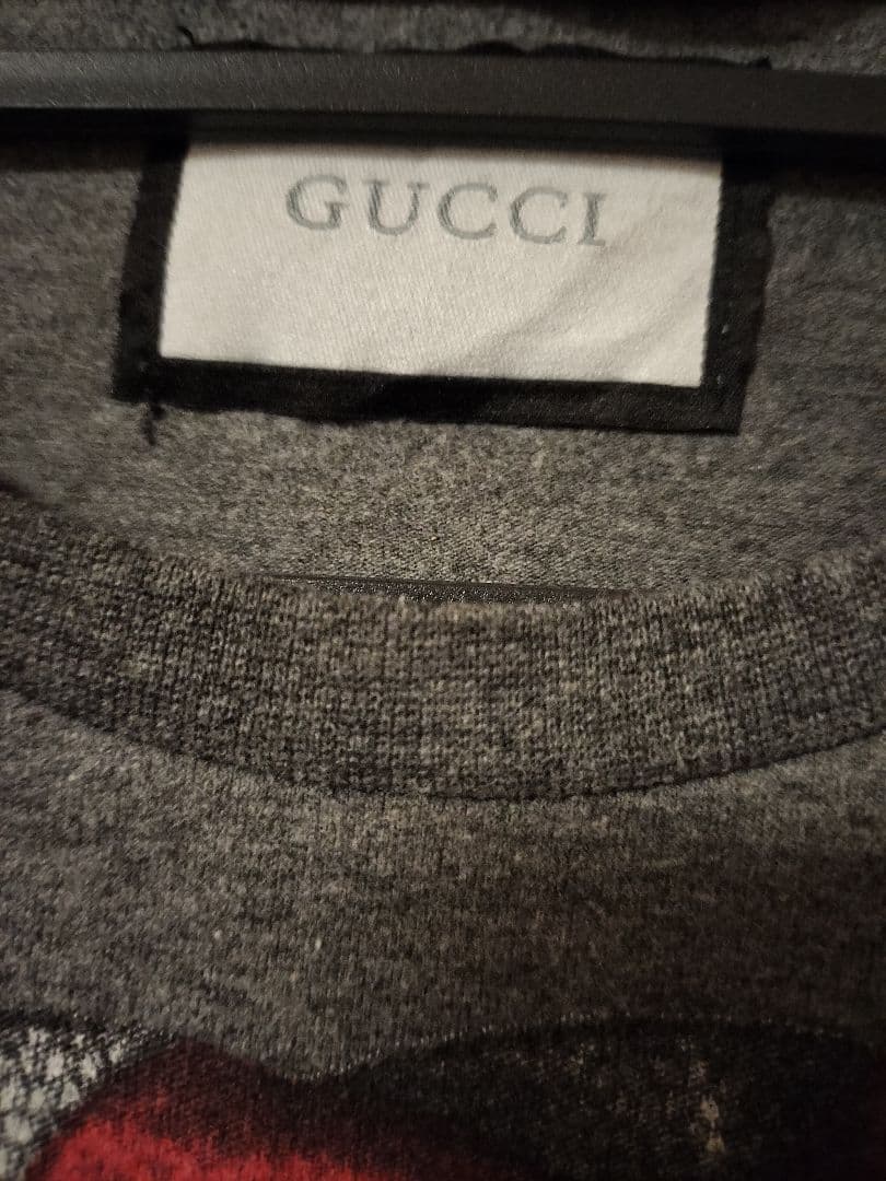 GUCCI 蛇グラフィック 古着 ヴィンテージ
