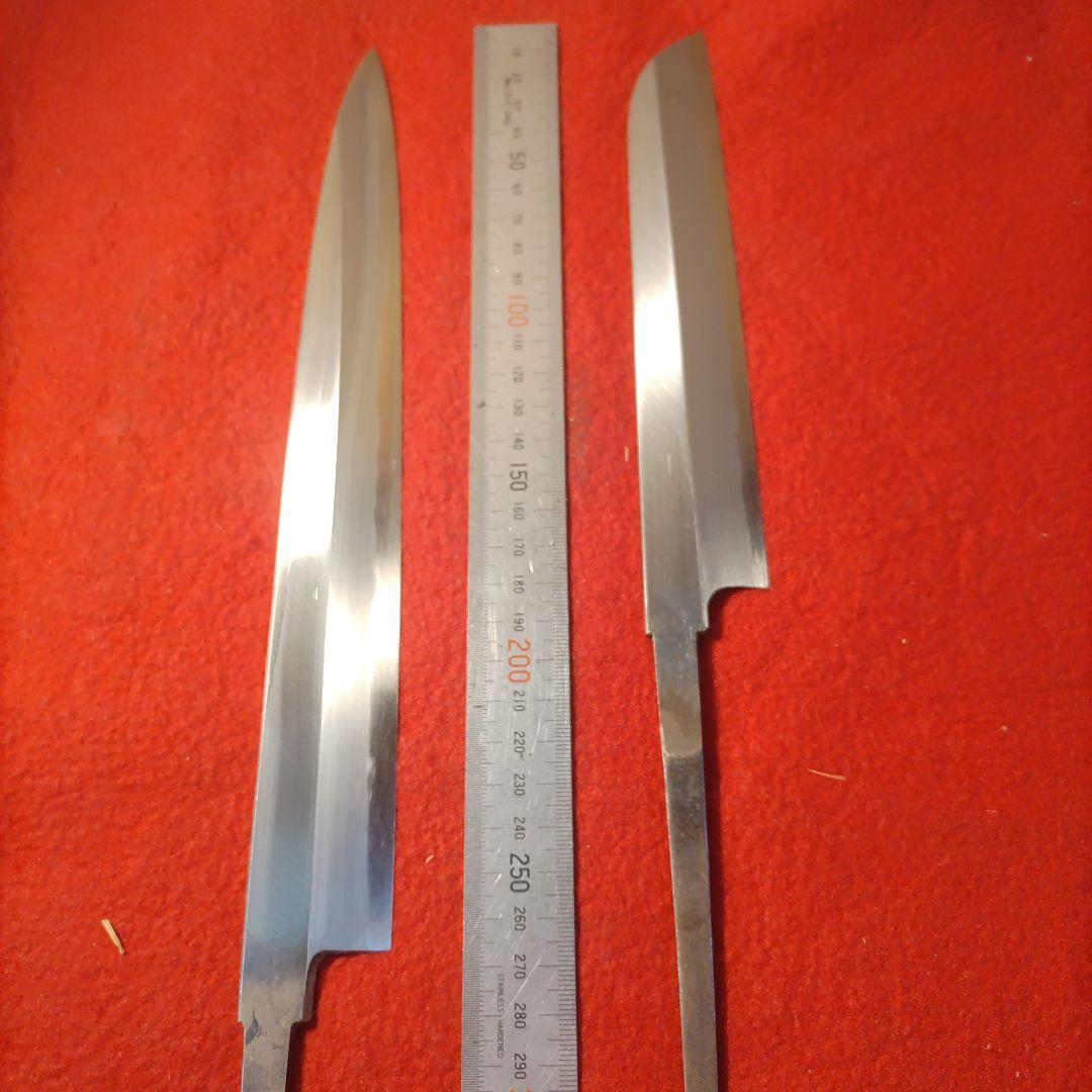 堺打刃物　ジャンク品8本セット
