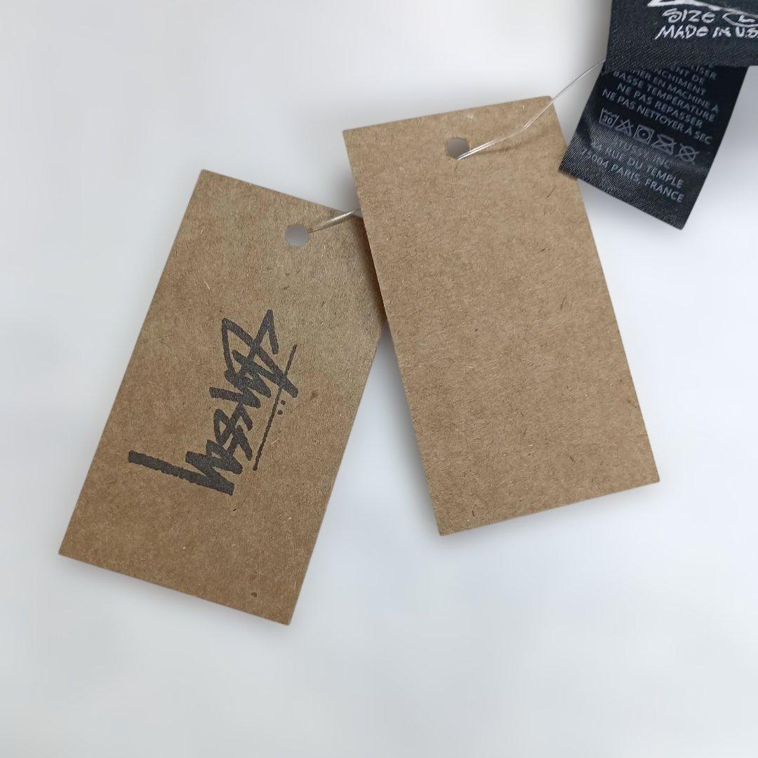 stussy Dna Pigment Dyed Tee\"white\"サイズL