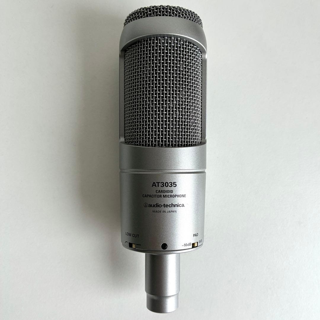 【audio-technica】オーディオテクニカ / AT3035