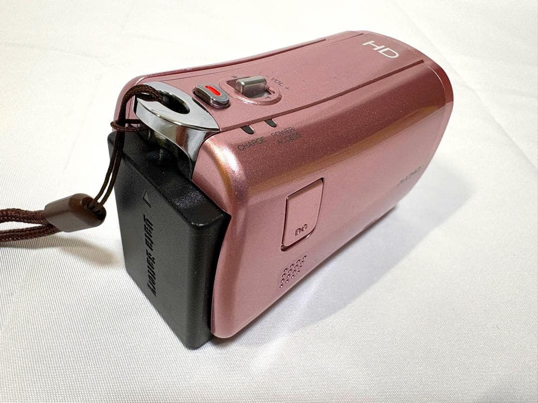 JVC ビデオカメラ BabyMovie GZ-N5