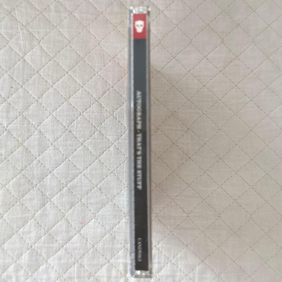 リマスター盤！AUTOGRAPH/オートグラフ/THAT'S THE STUFF