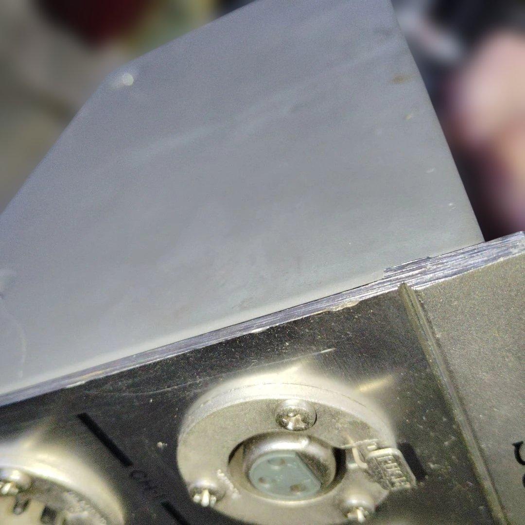SONY AC-148A ファンタム電源 マイク用電源？ ジャンクとして