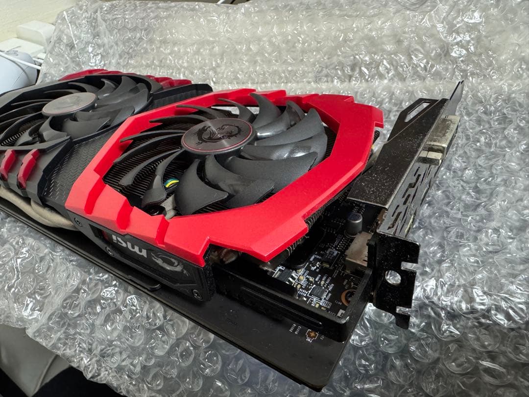 GeForceGTX1060 グラフィックボード