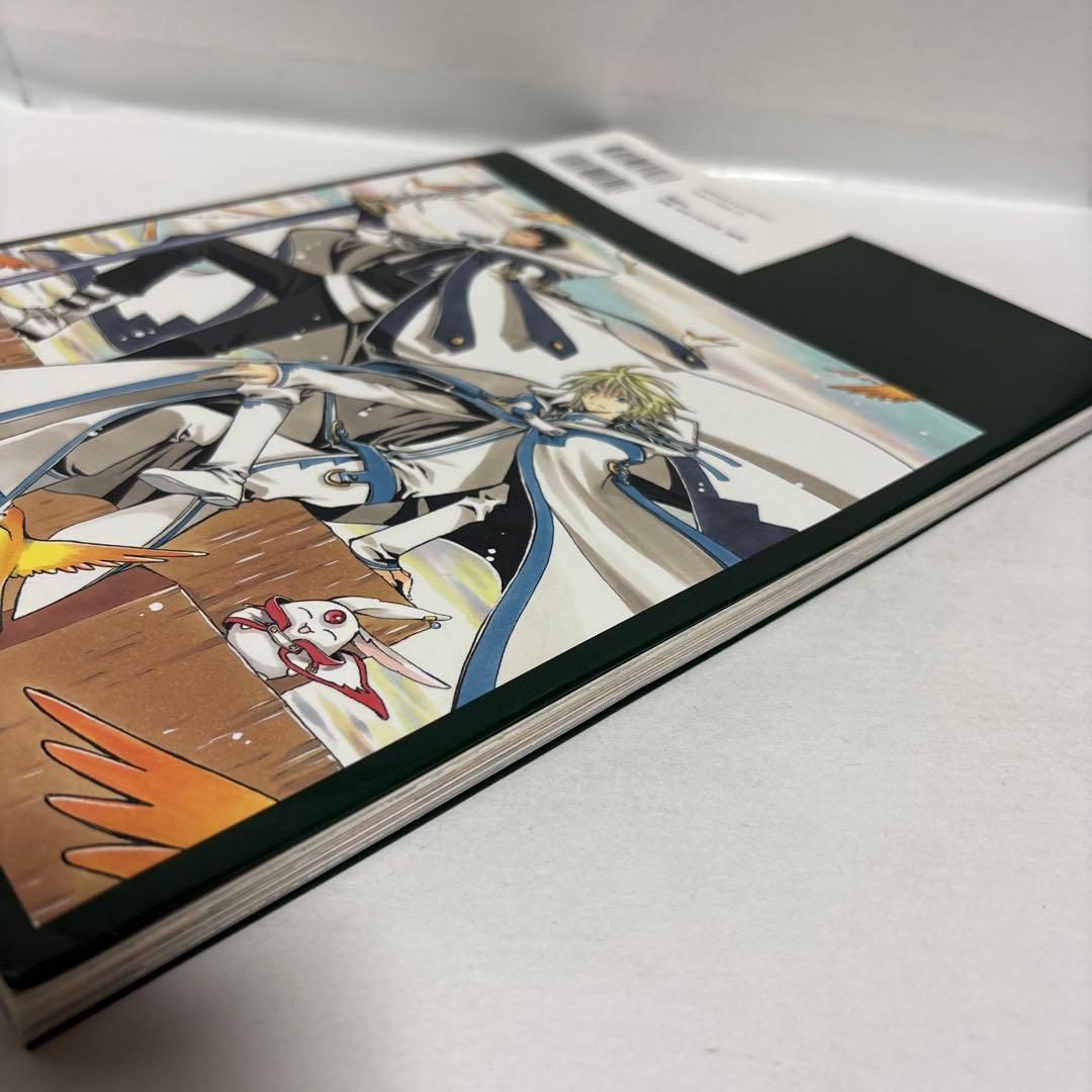 ツバサ-album de reproductions-原画集 2 初版
