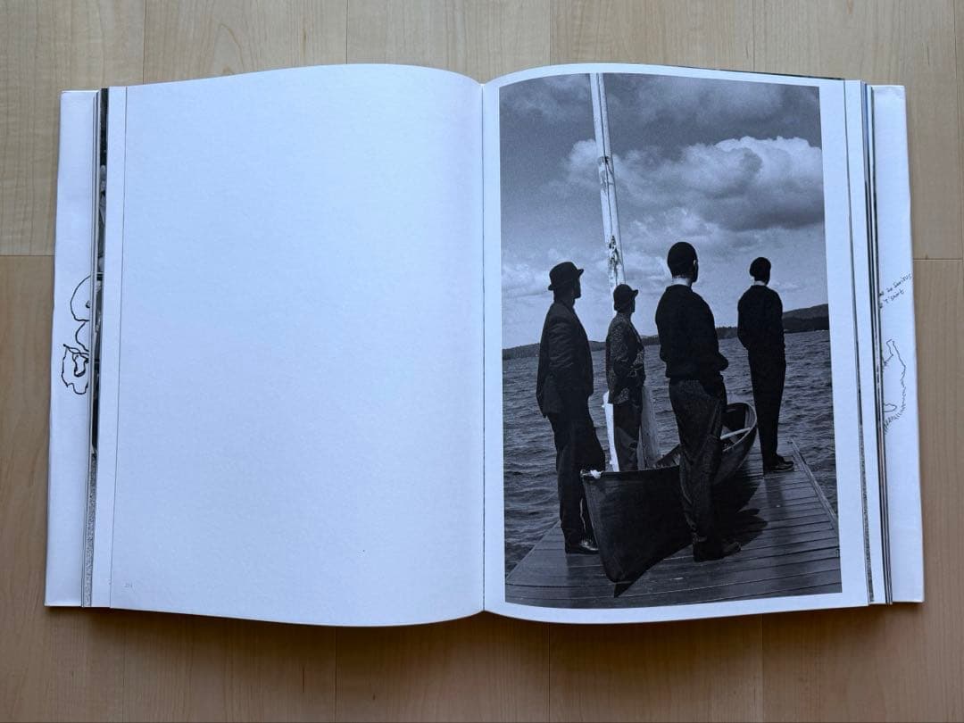 アート・デザイン・音楽 BLOOD SWEAT AND TEARS BRUCE WEBER