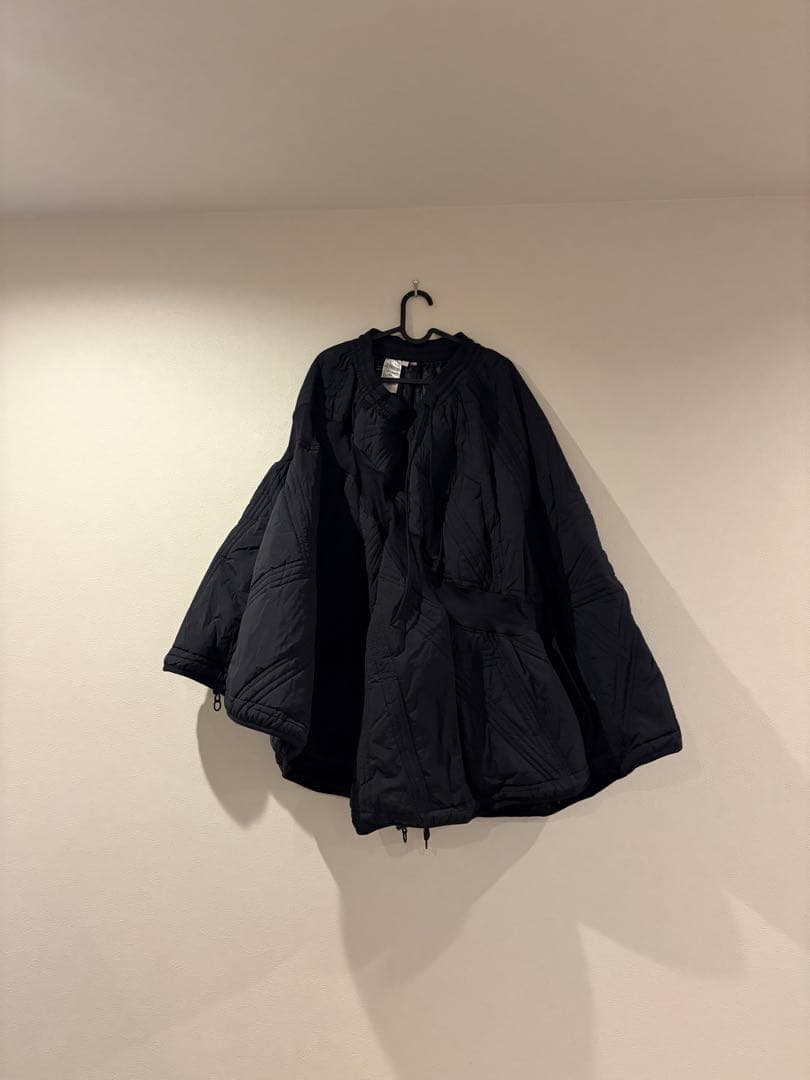 値下げ　Y-3 ワイスリー キルティングスカート レディース2XS
