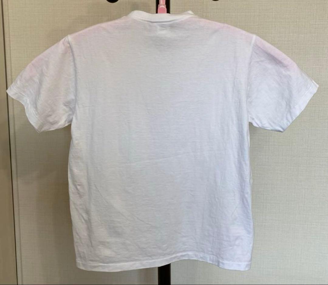 し*か様 A BATHING APE Tシャツ ブラックXL／ホワイトM ２着＋