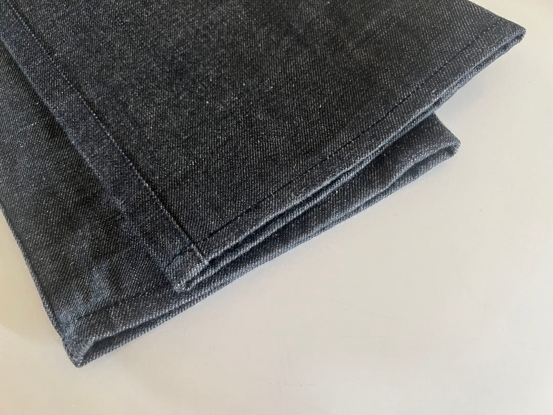 90'sFINESSE DENIM ＸGOODENOUGH 表記（34）DEAD