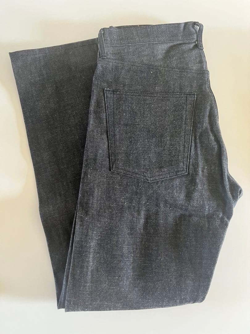90'sFINESSE DENIM ＸGOODENOUGH 表記（34）DEAD