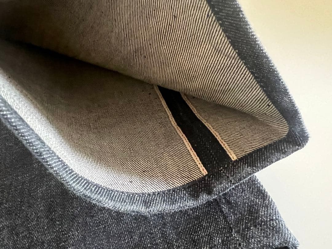90'sFINESSE DENIM ＸGOODENOUGH 表記（34）DEAD