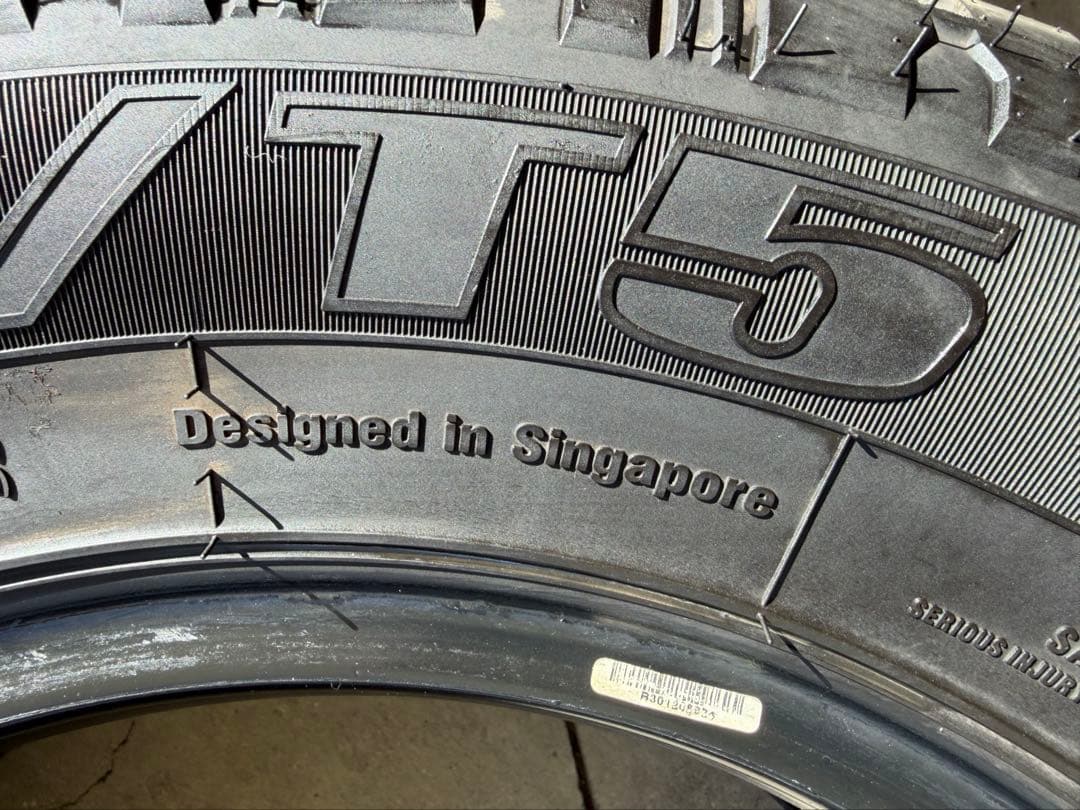 235/70R16 ATタイヤ【2023年製】