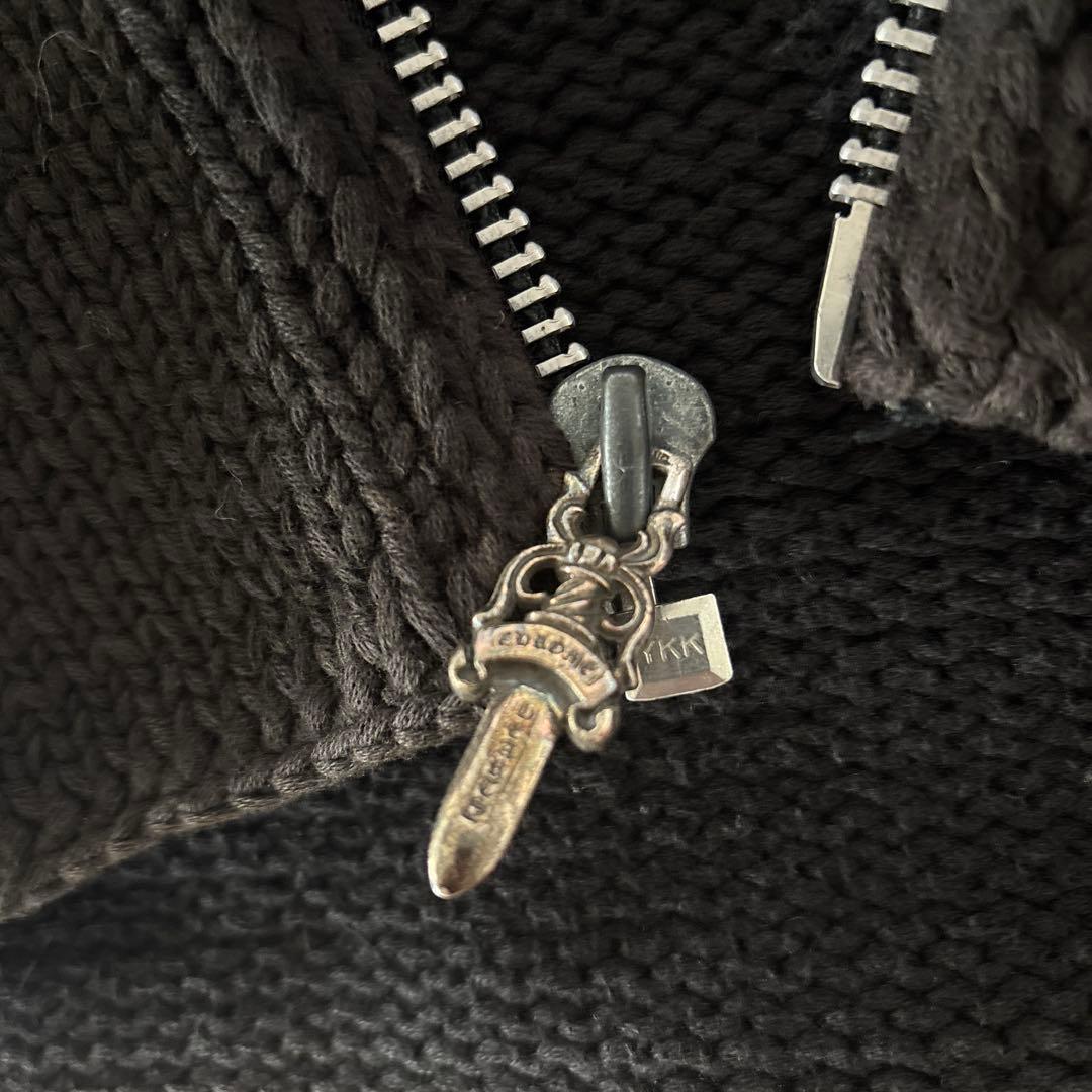 クロムハーツ　CHROME HEARTS ニットベスト