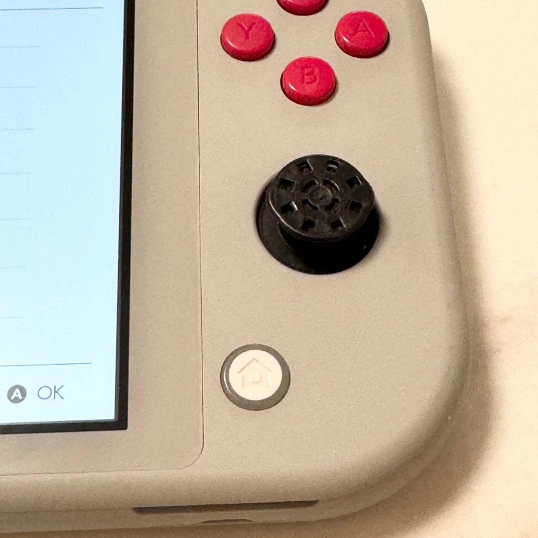【動作確認済み】Nintendo Switch Lite ザシアンザマゼンタ