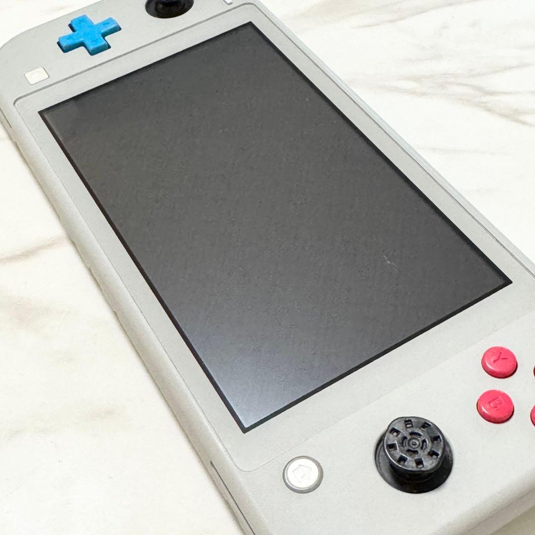 【動作確認済み】Nintendo Switch Lite ザシアンザマゼンタ