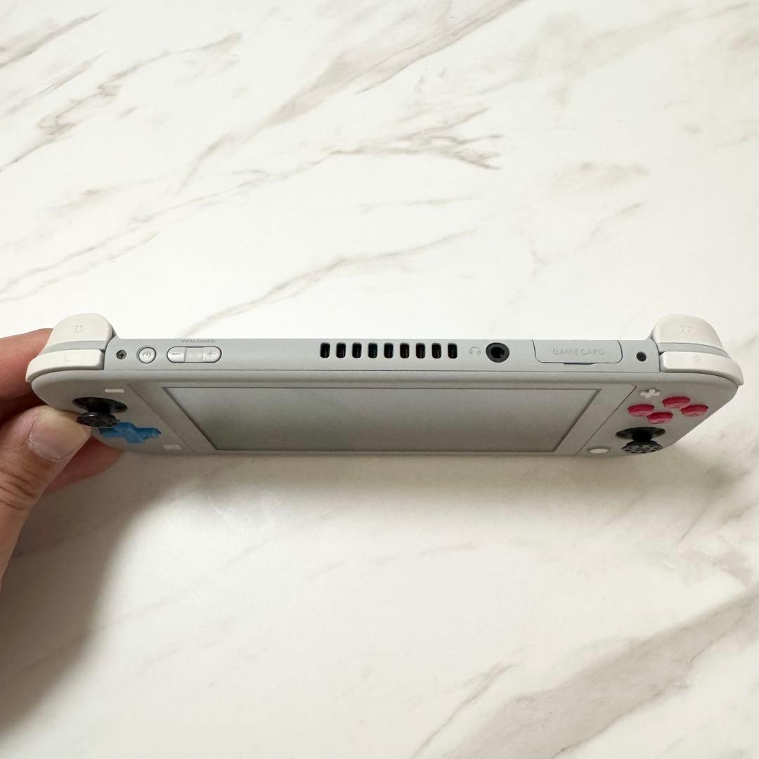 【動作確認済み】Nintendo Switch Lite ザシアンザマゼンタ