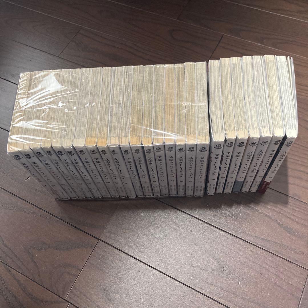 文豪ストレイドッグス　25巻セット　漫画
