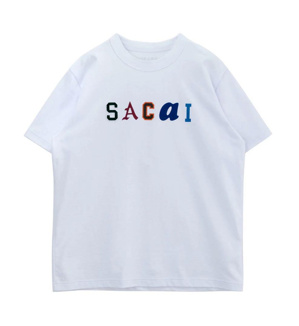 クリンさま専用SACAI 25SS CapsuleCollectionTシャツ