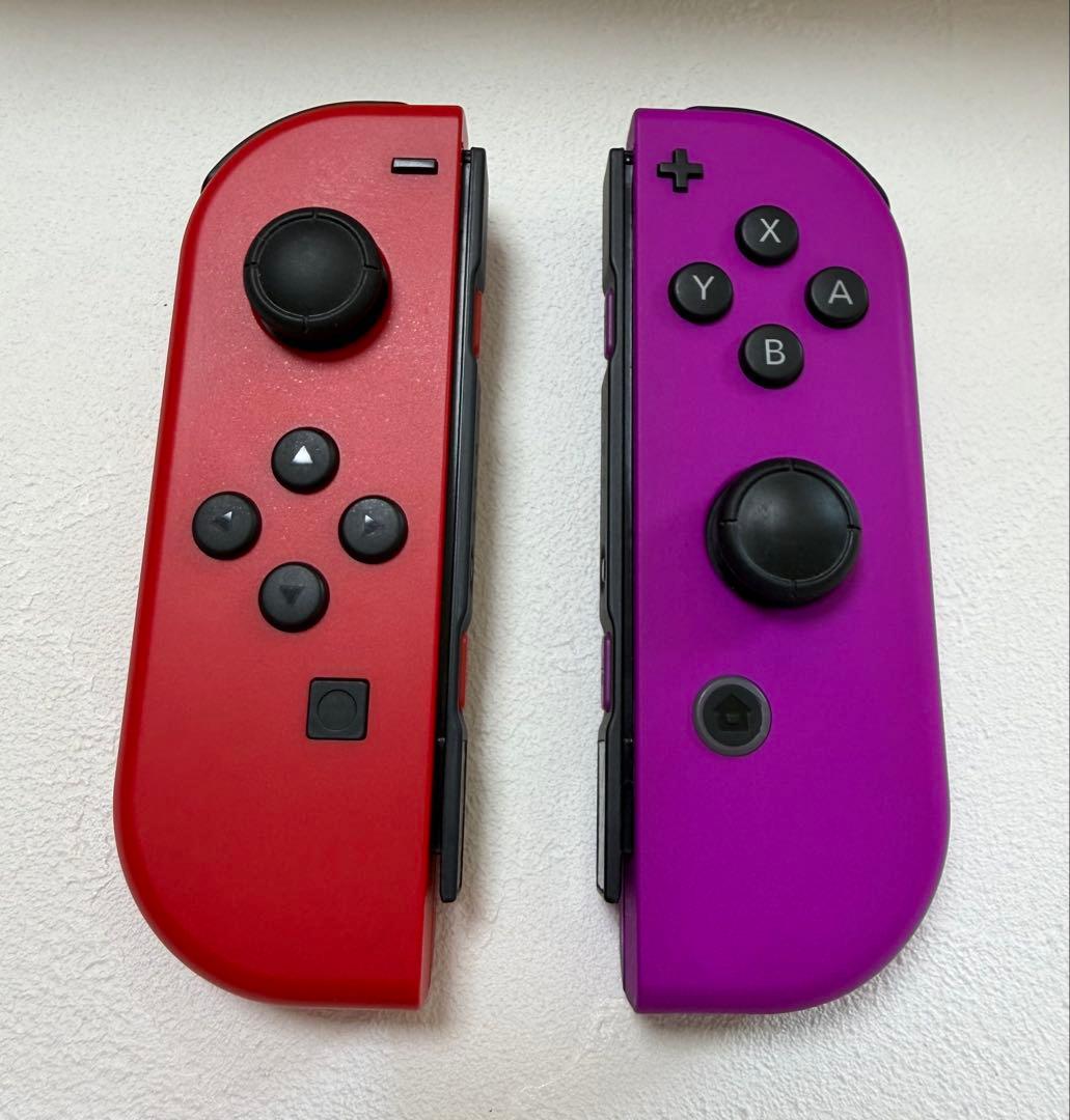 Nintendo Switch 本体　バッテリー強化版　カスタムカラー