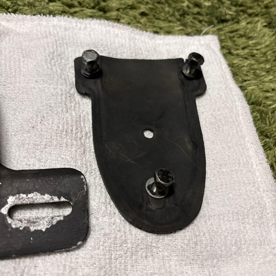 ヴィンテージ　テールランプ　点灯確認済み